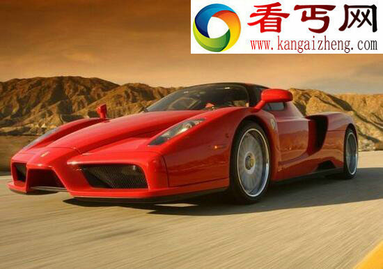 盘点十部世界上最帅的车，跑起来都带风的车（内附组图）