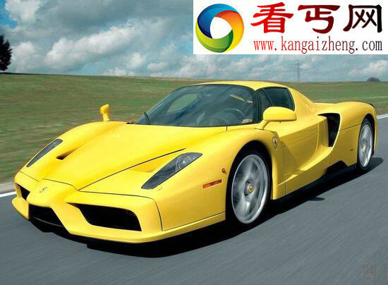盘点十部世界上最帅的车，跑起来都带风的车（内附组图）