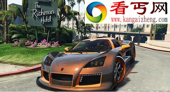 盘点十部世界上最帅的车，跑起来都带风的车（内附组图）
