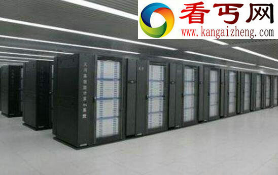 世界上最快的计算机——蓝色基因超级计算机