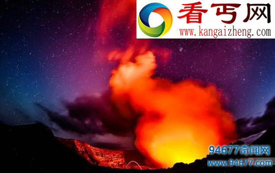世界上最恐怖的邮箱在哪，竟然位于火山口！（