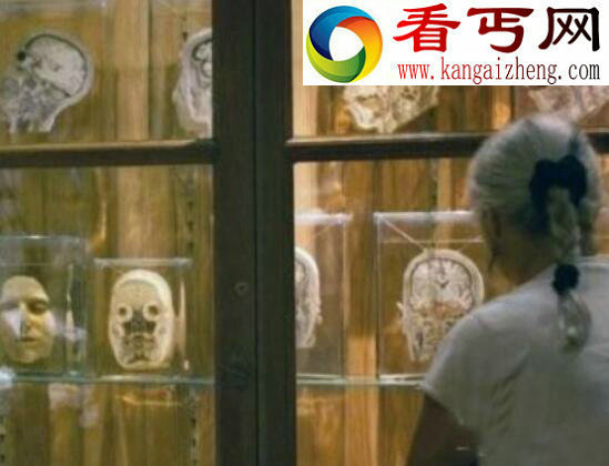 世界上最恐怖的博物馆,美国费城马特博物馆(重口味)