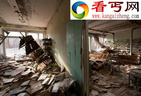 世界上最恐怖的地方，光看就令人毛骨悚然手脚发麻（胆小勿入）