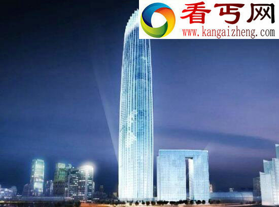 深圳最高楼排行榜，平安国际金融中心(高600米)