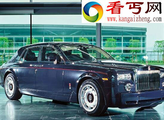 盘点十辆世界上最贵的汽车，黄金跑车价值高达28.5亿元！