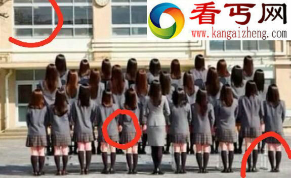 世界上最恐怖的毕业照，以惊悚来纪念你死去的大学