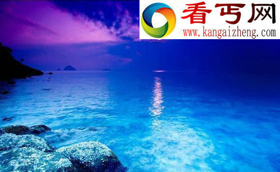 世界上最大的海，珊瑚海(面积479.1万平方千米)