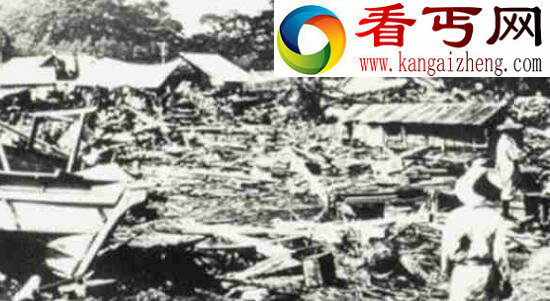 中国史上伤亡最惨重的十大地震，唐山大地震伤亡高达40万人