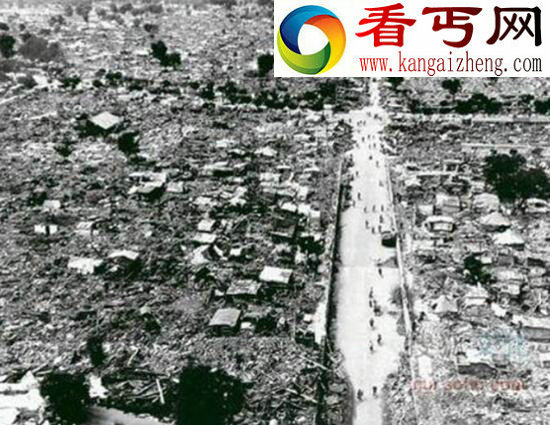 中国史上伤亡最惨重的十大地震，唐山大地震伤亡高达40万人