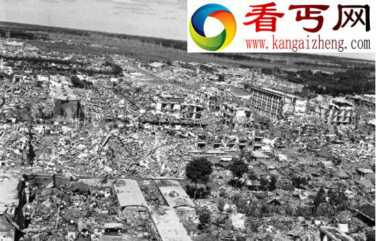 中国史上伤亡最惨重的十大地震，唐山大地震伤亡高达40万人