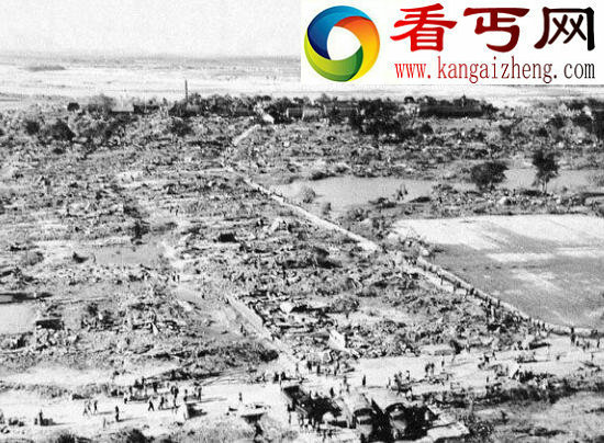 中国史上伤亡最惨重的十大地震，唐山大地震伤亡高达40万人