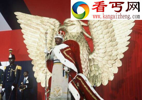 非洲三大暴君被封“吃人魔王”，残暴无耻竟向英国女王要内裤