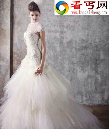 世界上最美的婚纱图片大全，世界上最美的婚纱长什么样子