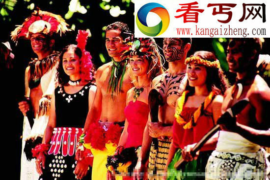 世界上最强壮的民族 男人壮女人靓！但却十分落后！