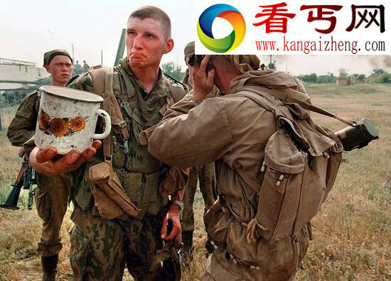 格罗兹尼巷战死亡1173名士兵，总统普京愤怒轰平格罗兹尼