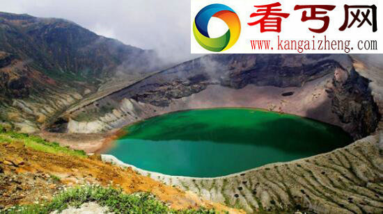 世界上最大的火山，最不活跃的火山大塔穆火山（12万平方英里）