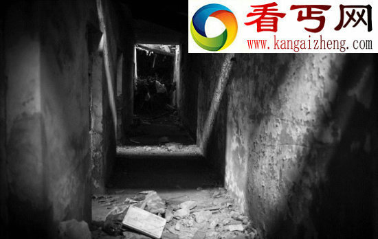 中国最恐怖的鬼屋 胆小慎入！