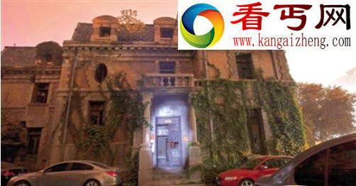 中国最恐怖的鬼屋 胆小慎入！