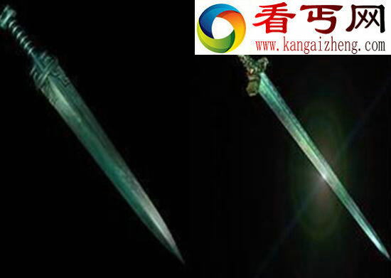 全世界最诡异的10把刀，每把都让人毛骨悚然（胆小勿入）