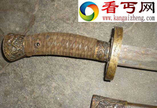 全世界最诡异的10把刀，每把都让人毛骨悚然（胆小勿入）