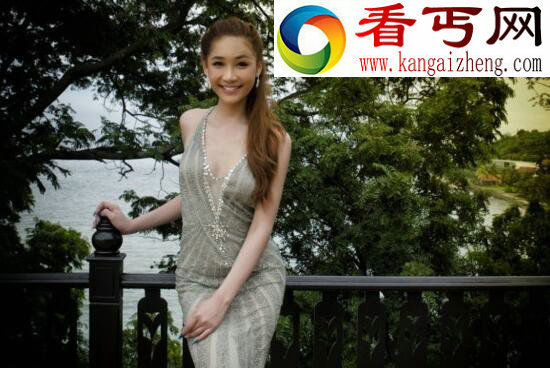 盘点泰国十大人妖皇后，最美人妖Poy艳压群芳