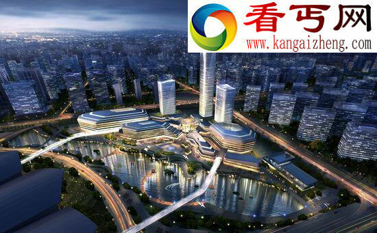 中国最高建筑，全球第三高楼武汉绿地中心（636米）