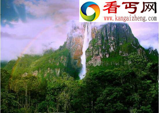 世界上最大的瀑布，塞特凯达斯大瀑布(已消失)