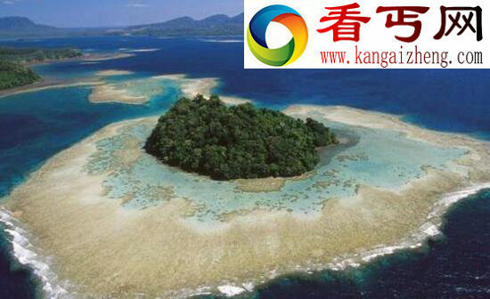 世界上最大的岛屿，冰雪王国——格陵兰岛(216万平方千米)