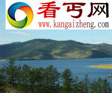 世界上最深的湖泊---贝加尔湖