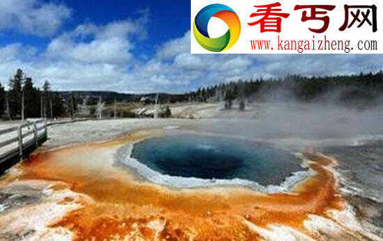 美国黄石公园超级火山不断隆起，爆发或毁灭整个美国