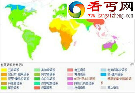 深度世界上有多少种语言，真相令人震惊
