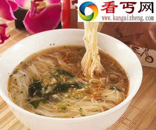 全球十大难吃泡面，蜘蛛网一样的泡面你吃过吗
