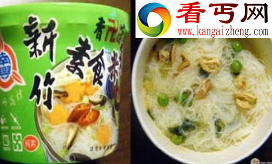 全球十大难吃泡面，蜘蛛网一样的泡面你吃过吗