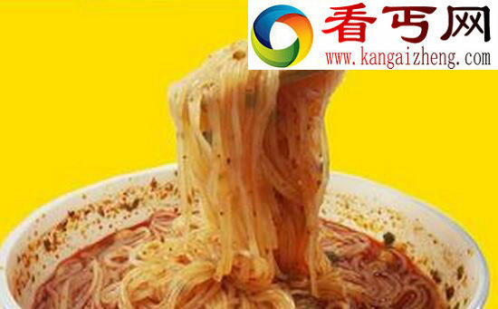 全球十大难吃泡面，蜘蛛网一样的泡面你吃过吗