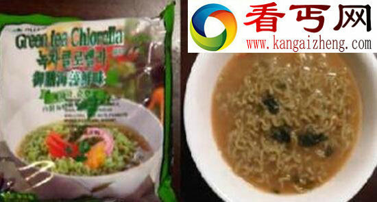 全球十大难吃泡面，蜘蛛网一样的泡面你吃过吗