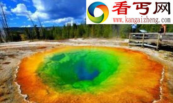 美国黄石公园超级火山不断隆起，爆发或毁灭整个美国