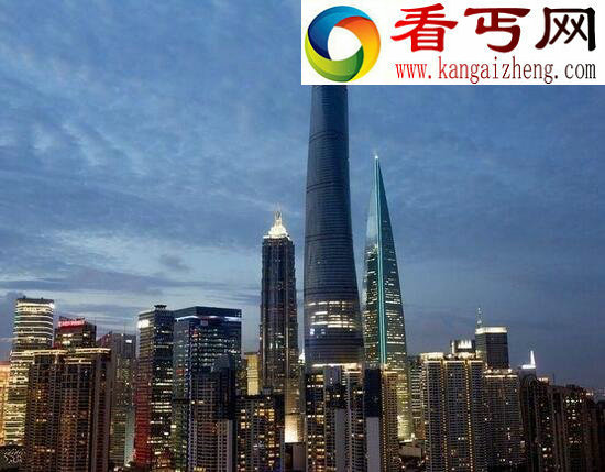 世界最高楼，地处阿拉伯的哈利法塔(828米)居第一