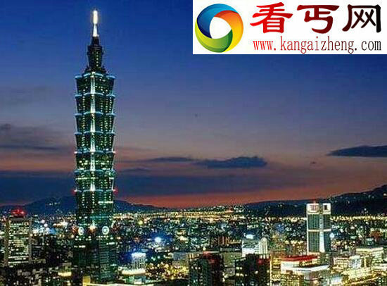 世界最高楼，地处阿拉伯的哈利法塔(828米)居第一