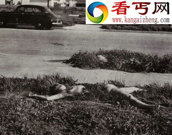 美国历史上最骇人的悬案之一，黑色大丽花惨案
