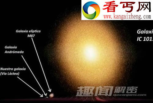 宇宙之最 每秒旋转440公里的恒星