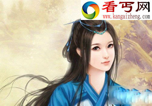古龙小说最美的十大女神