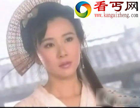 古龙小说最美的十大女神