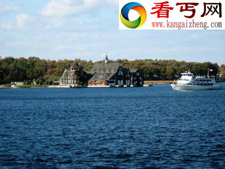 世界上最大的淡水湖（苏必利尔湖）