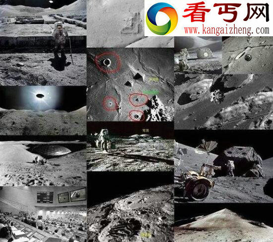 月球三眼女尸是真的吗,阿波罗宇航员称她还活着
