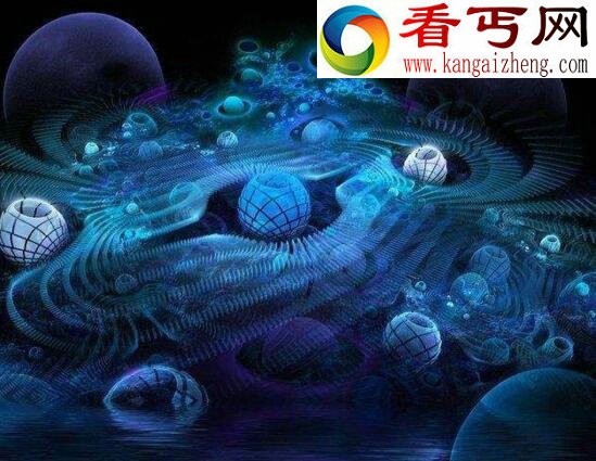 婴儿宇宙图片,测量出宇宙实际年龄为137亿年
