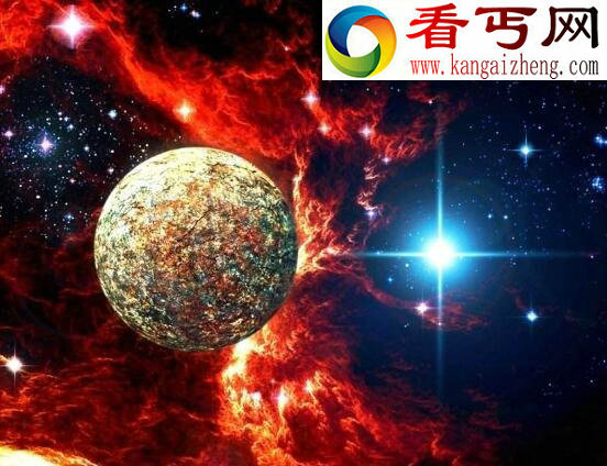 宇宙十大僵尸行星，消亡后再度出现的恐怖星球