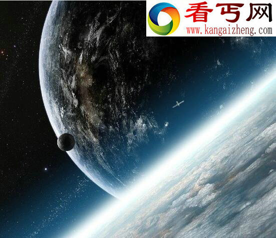 宇宙不断膨胀,连霍金都无法解释(月球十大之谜)