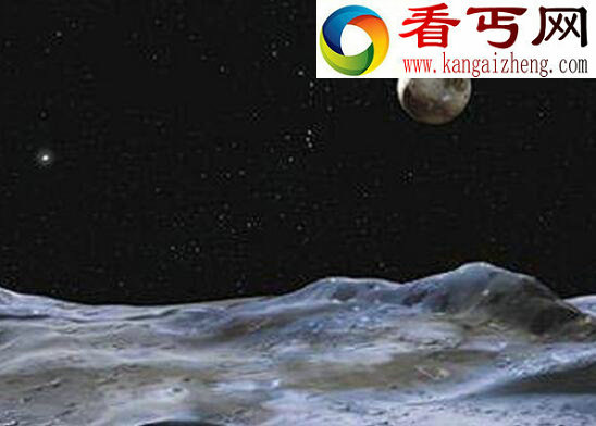 冥王星为什么被除名,不符合新的行星定义被除名