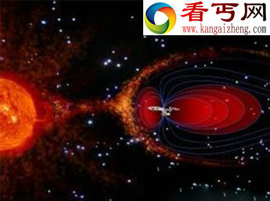 太空辐射是人类探索宇宙的最大障碍!