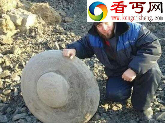 杜立巴石碟是什么，杜立巴石碟外星人之谜